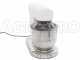 AgriEuro Premium Line FP105 - Planetary mixer - INOX bowl 5L - Multi tool quick release