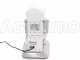 AgriEuro Premium Line FP105 - Planetary mixer - INOX bowl 5L - Multi tool quick release
