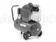 Nuair FC2/24 - Wheeled Electric Air Compressor - 2 Hp Motor - 24 L - Compressed Air