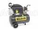 Nuair FC2/24 - Wheeled Electric Air Compressor - 2 Hp Motor - 24 L - Compressed Air