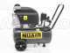 Nuair FC2/24 S - Wheeled Electric Air Compressor - 2 Hp Motor - 24 L - Compressed Air