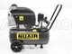 Nuair FC2/24 S - Wheeled Electric Air Compressor - 2 Hp Motor - 24 L - Compressed Air