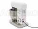 AgriEuro Premium Line FP107 - Planetary mixer - Stainless steel bowl 7,5L - Multi tool with quick hook