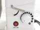 AgriEuro Premium Line FP107 - Planetary mixer - Stainless steel bowl 7,5L - Multi tool with quick hook