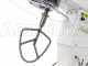 AgriEuro Premium Line FP107 - Planetary mixer - Stainless steel bowl 7,5L - Multi tool with quick hook