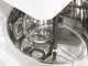 AgriEuro Top-Line Mixer 2000 T - 3-phase spiral mixer - 17 Kg - 22L