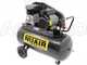 Nuair B2800B/100 CM3 - Belt-driven Electric Air Compressor - 3 Hp Motor - 100 L