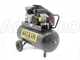 Nuair B2800B/100 CM3 - Belt-driven Electric Air Compressor - 3 Hp Motor - 100 L