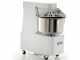 Mixer 2000 T-2G dough mixer - three-phase motor - 17 kg dough capacity - 22 litre bowl -2 speeds