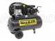 Nuair B2800 /100 CM2 - Belt-driven Electric Air Compressor - 2 Hp Motor - 100 L