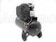 Nuair B2800 /100 CM2 - Belt-driven Electric Air Compressor - 2 Hp Motor - 100 L