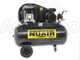 Nuair B2800 /100 CM2 - Belt-driven Electric Air Compressor - 2 Hp Motor - 100 L