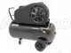 Nuair B2800 /100 CM2 - Belt-driven Electric Air Compressor - 2 Hp Motor - 100 L