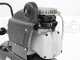 Nuair FC2/50 S - Wheeled Electric Air Compressor - 2 Hp Motor - 50 L - Compressed Air