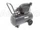 Nuair FC2/50 S - Wheeled Electric Air Compressor - 2 Hp Motor - 50 L - Compressed Air