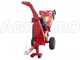 GeoTech-Pro PCS 155 LE - Professional petrol garden shredder - Loncin 15 HP engine - Electric start