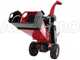 GeoTech-Pro PCS 155 LE - Professional petrol garden shredder - Loncin 15 HP engine - Electric start