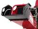 GeoTech-Pro PCS 155 LE - Professional petrol garden shredder - Loncin 15 HP engine - Electric start