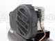 Nuair B3800B/100 CM3 - Single-phase electric belt-driven air compressor - 3 HP motor - 100 lt.