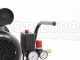 Nuair B3800B/100 CM3 - Single-phase electric belt-driven air compressor - 3 HP motor - 100 lt.