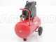 Ferrua RC 2 50 CM2 - Wheeled Electric Air Compressor - 2 Hp Motor - 50 L - Compressed Air