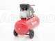 Ferrua RC 2 50 CM2 - Wheeled Electric Air Compressor - 2 Hp Motor - 50 L - Compressed Air