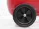 Ferrua RC 2 50 CM2 - Wheeled Electric Air Compressor - 2 Hp Motor - 50 L - Compressed Air