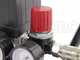 Nuair FC 2 50 - Wheeled Electric Air Compressor - 2 Hp Motor - 50 L - Compressed Air