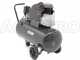 Nuair FC 2 50 - Wheeled Electric Air Compressor - 2 Hp Motor - 50 L - Compressed Air