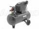 Nuair FC 2 50 - Wheeled Electric Air Compressor - 2 Hp Motor - 50 L - Compressed Air