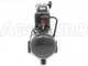 Nuair FC 2 50 - Wheeled Electric Air Compressor - 2 Hp Motor - 50 L - Compressed Air