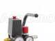 Nuair FC 2 50 - Wheeled Electric Air Compressor - 2 Hp Motor - 50 L - Compressed Air