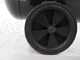 Nuair FC 2 50 - Wheeled Electric Air Compressor - 2 Hp Motor - 50 L - Compressed Air