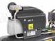 Nuair FC 2 50 - Wheeled Electric Air Compressor - 2 Hp Motor - 50 L - Compressed Air