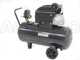 Nuair FC 2 50 - Wheeled Electric Air Compressor - 2 Hp Motor - 50 L - Compressed Air