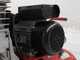 Ferrua FB28/50 CM2 - Belt-driven Electric Air Compressor - 2 Hp Motor - 50 L