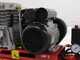 Ferrua FB28/50 CM2 - Belt-driven Electric Air Compressor - 2 Hp Motor - 50 L