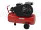 Ferrua FB28/50 CM2 - Belt-driven Electric Air Compressor - 2 Hp Motor - 50 L