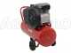 Ferrua FB28/50 CM2 - Belt-driven Electric Air Compressor - 2 Hp Motor - 50 L