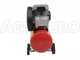 Ferrua FB28/50 CM2 - Belt-driven Electric Air Compressor - 2 Hp Motor - 50 L