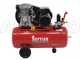 Ferrua FB28/50 CM2 - Belt-driven Electric Air Compressor - 2 Hp Motor - 50 L