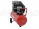 Ferrua FB28/50 CM2 - Belt-driven Electric Air Compressor - 2 Hp Motor - 50 L
