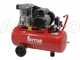 Ferrua FB28/50 CM2 - Belt-driven Electric Air Compressor - 2 Hp Motor - 50 L