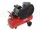 Ferrua FB28/50 CM2 - Belt-driven Electric Air Compressor - 2 Hp Motor - 50 L
