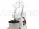 Mixer 500 S Deluxe lifting head dough mixer - 5 kg dough capacity - 7 litre bowl