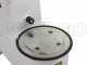 Mixer 500 S Deluxe lifting head dough mixer - 5 kg dough capacity - 7 litre bowl