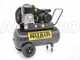 Nuair B 3800B/3M/100 TECH - Belt-driven Electric Air Compressor - 3 Hp Motor - 100 L