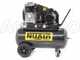 Nuair B 3800B/3M/100 TECH - Belt-driven Electric Air Compressor - 3 Hp Motor - 100 L