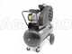 Nuair B 3800B/3M/100 TECH - Belt-driven Electric Air Compressor - 3 Hp Motor - 100 L