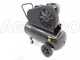 Nuair B 3800B/3M/100 TECH - Belt-driven Electric Air Compressor - 3 Hp Motor - 100 L